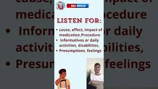 Edu Skills OET | Master OET Listening: What to Focus On | Boost Your Score:OET Made Easy