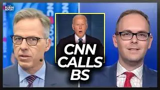 Even CNN Is Calling Biden a Liar in Brutal Fact-Check