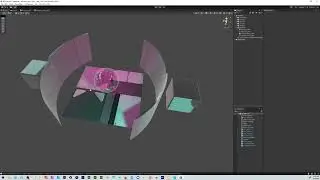 URP Shadergraph Glass Shader