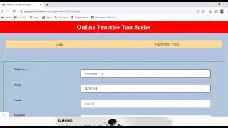 how work on speedindiaonline.in website