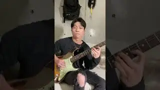 Frusciante’s legendary riff you think is EASY but HARDEST…