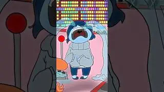 THAT'S NOT AN OPTION 🤣 #animation #insideout2 #insideout #головоломка #головоломка2 #анимация