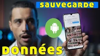Comment sauvegarder les données de téléphone Android ?
