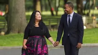 Meg and Adji