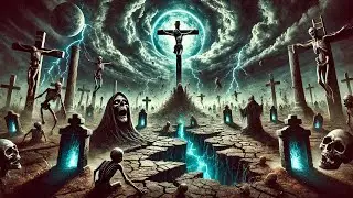 The EARTH SHOOK, the DEAD ROSE—5 Events After Jesus’ Crucifixion That Will Leave You SPEECHLESS.