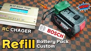 The Perfect Bosch Tools Battery Pack Rfill Guide