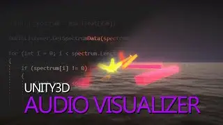 Unity3D - Getting Audio Spectrum