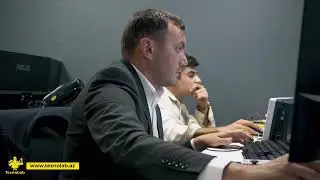 “Mikrokontroller proqramlaşdırması” təlimindən
