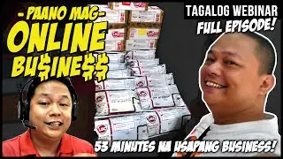 Paano Mag-Online Business (Tagalog Episode)