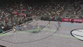 NBA 2K21 Doc HighLight #1 Best Build.