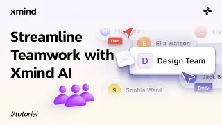 Xmind AI | A Guide to Improving Your Teamwork