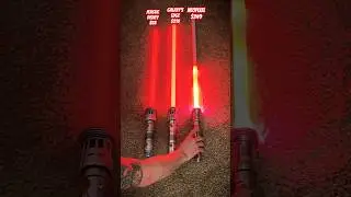 Which Darth Maul Lightsaber Is The Best Deal?