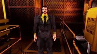 RE1 - The House Of The Dead G 2 Mod