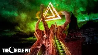 Arsafes - Ziggurat (Official) | The Circle Pit