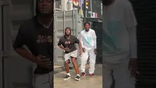 DopeNation - Gbohe Official Dance Video By Calvinperbi