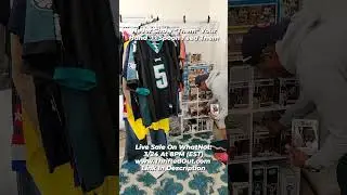 WhatNot + Thrifted Out 1st Live Sale | 3/24 at 8pm (EST) | P2