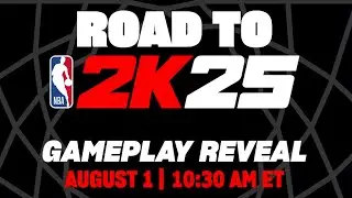 🏀 NBA 2K25 Pro Play 2.0 Gameplay Reveal Livestream! 🎮