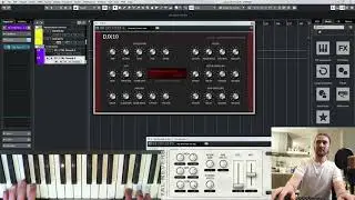Free Plugin Friday | Dead Duck DJX10 | Simple Analog Style Synth For Free