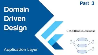 Flutter Domain Driven Design + TDD [PART 3 - UseCases]