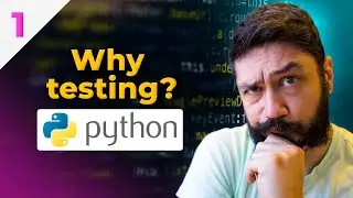 Unit Testing Tutorial - 1 | Why you should use Unit Testing