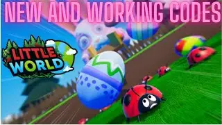 Roblox Little World Codes! New and Working Codes |