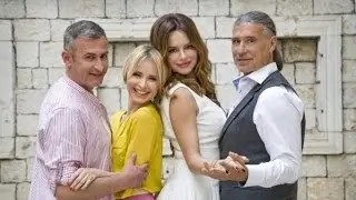 Manta me jubav - Severina, Goran Karan, Danijela i Giuliano [NAŠA BILA ŠTORIJA]