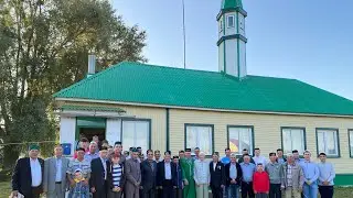 Праздник Курбан-байрам