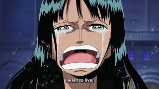 Robin One Piece AMV [Creep]