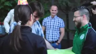 Jocó 30. szülinapi bulija