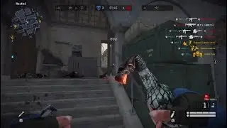 Warface Ps4 - Highlights #111