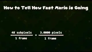 How to Optimize Mario's Flight Speed in Super Mario World