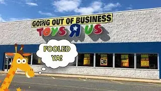 Toys R Us Fooled Us All.. Former Employees NOT Happy!