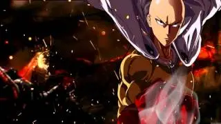 One Punch Man [Intro][Theme] No Vocal Cover By Sai