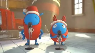 ZellyGo | Рождественская песнь🎄🎵 | Полный эпизод