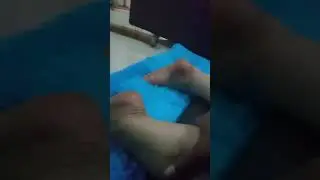 JANDA SUKA DI URUT