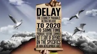 ◤rus sub◢ The Stanley Parable Отвечает на Ваши Письма и Эмейлы