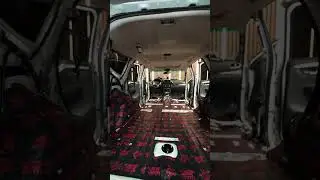 Mitsubishi Montero Sport 2022. Синтетический тест. 