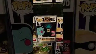 The Funko grail case explored #funkograil #funko #starwars