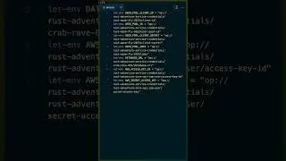 Commit your .env secrets to GitHub 