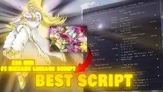 BIZARRE LINEAGE UPDATE 1| DUPE, GODMODE INSTA FINISH DIO RAID, GET ANY STAND, INF MONEY (OP SCRIPT)