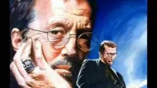 Eric Clapton - My Father's Eyes - 1992 Electric live version