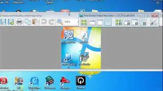 Lesson 32: (Photo & Images) Free Screen Video Recorder