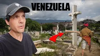 The DEATH MARKET in Venezuela ☠️