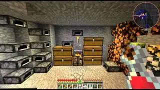 The Potatocraft FTB Infinity Evolved Server - S2 E04 :: On the Quest for Power
