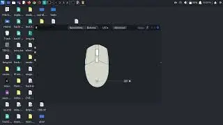 Customize Logitech mouse on linux without GHUB |  logitech g102 lightsync