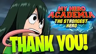 2 CODES FOR FREE HERO COINS! 1K SUBSCRIBER THANKS! | MHA: The Strongest Hero