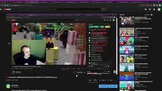 watching my video of badboyhalo getting bald