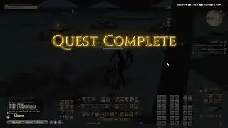 Achievement Hunter Finishes All The FFXIV Dawntrail Role Quests