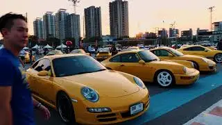 RWB 993 Cinderella - Thailand Special Edition. (Dastreffen 2019)