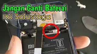 Xiaomi Redmi Note 7 Sering Mati